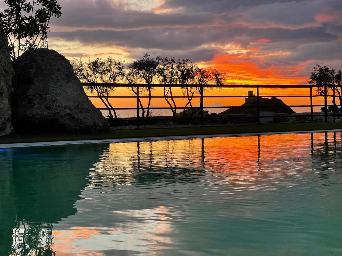 Daedalium Bed & Breakfast Marina di Palma Luaran gambar