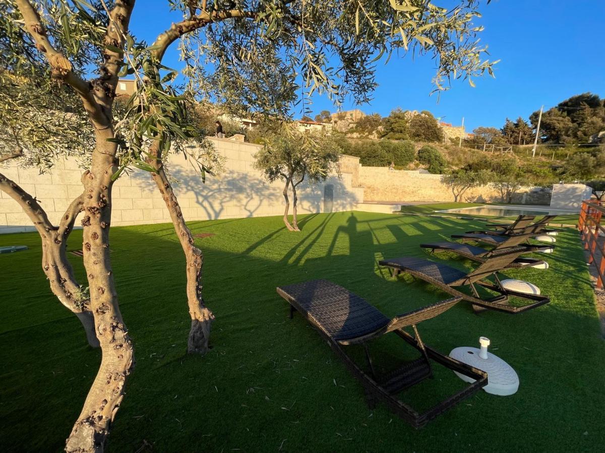 Daedalium Bed & Breakfast Marina di Palma Luaran gambar