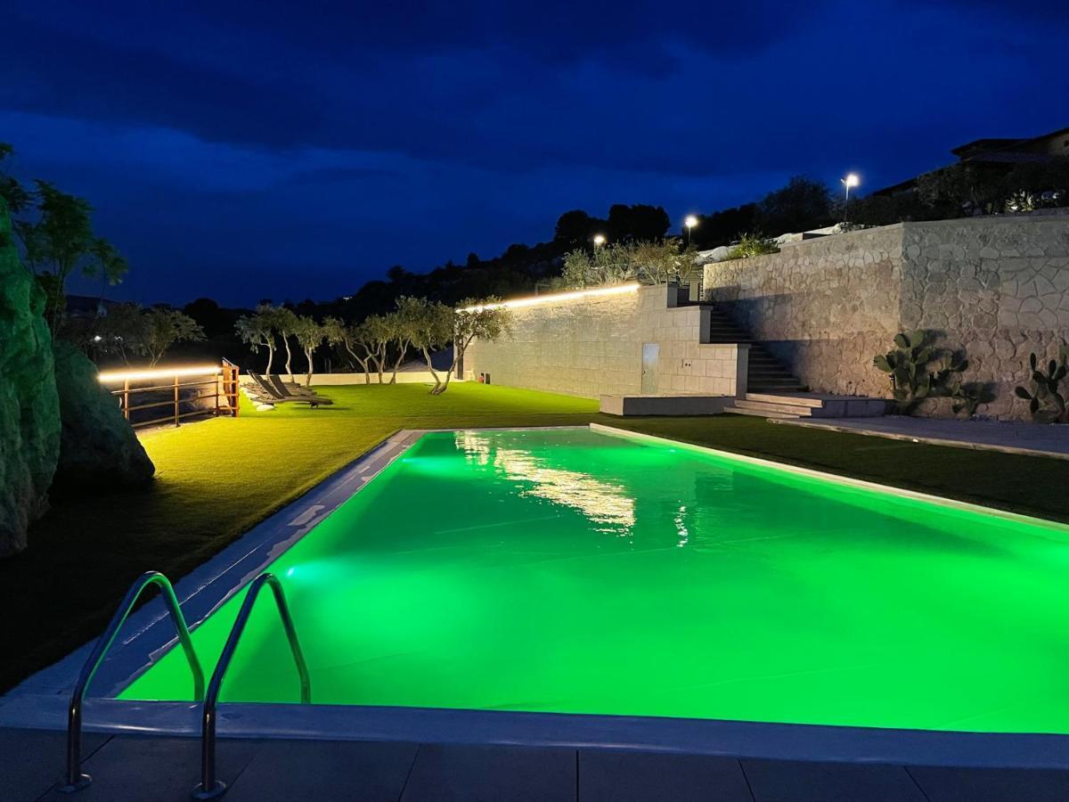 Daedalium Bed & Breakfast Marina di Palma Luaran gambar