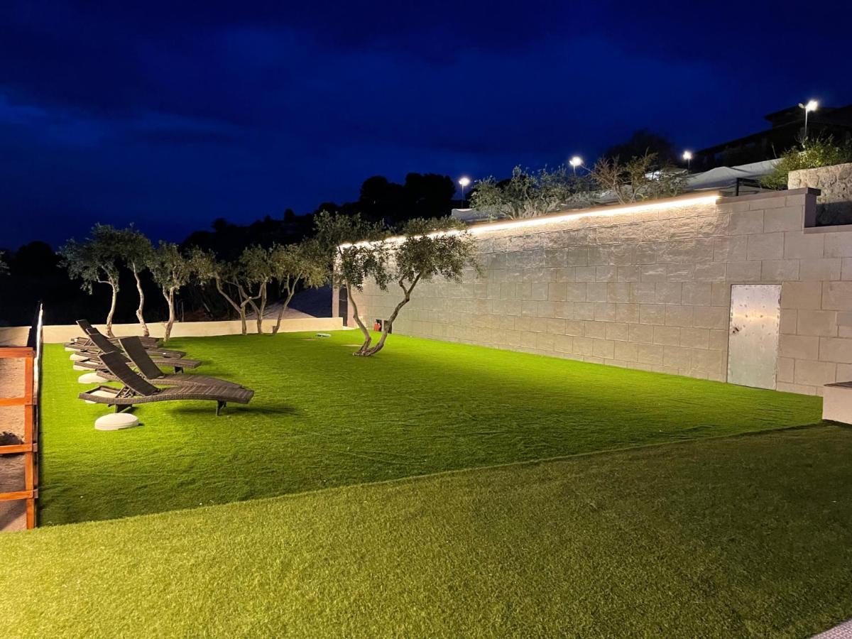 Daedalium Bed & Breakfast Marina di Palma Luaran gambar