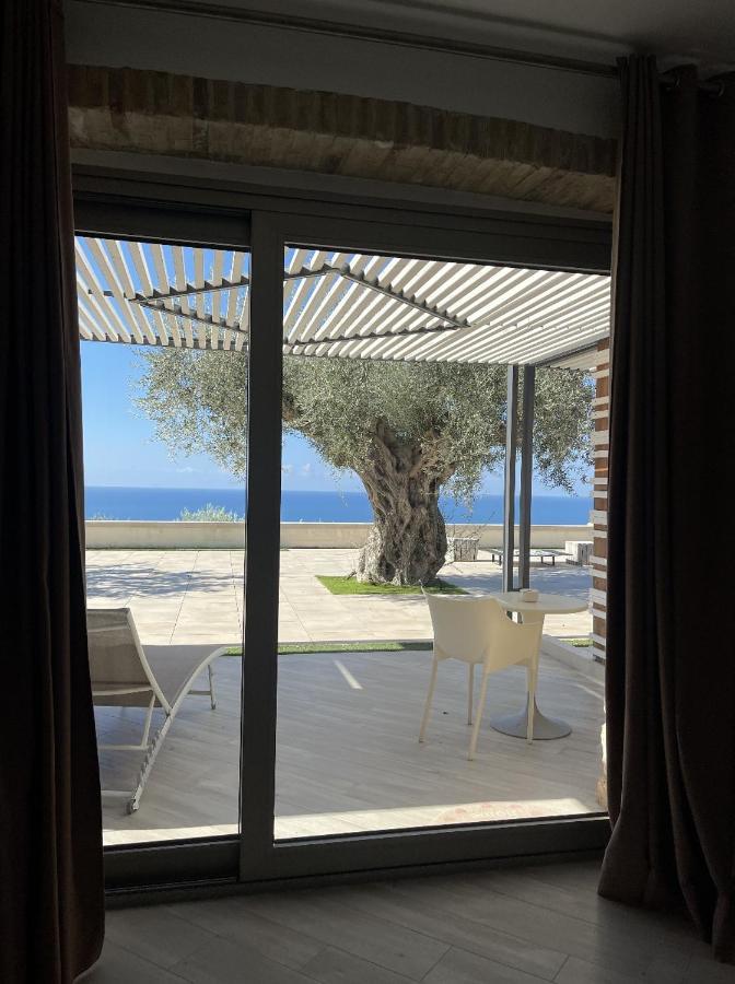 Daedalium Bed & Breakfast Marina di Palma Luaran gambar