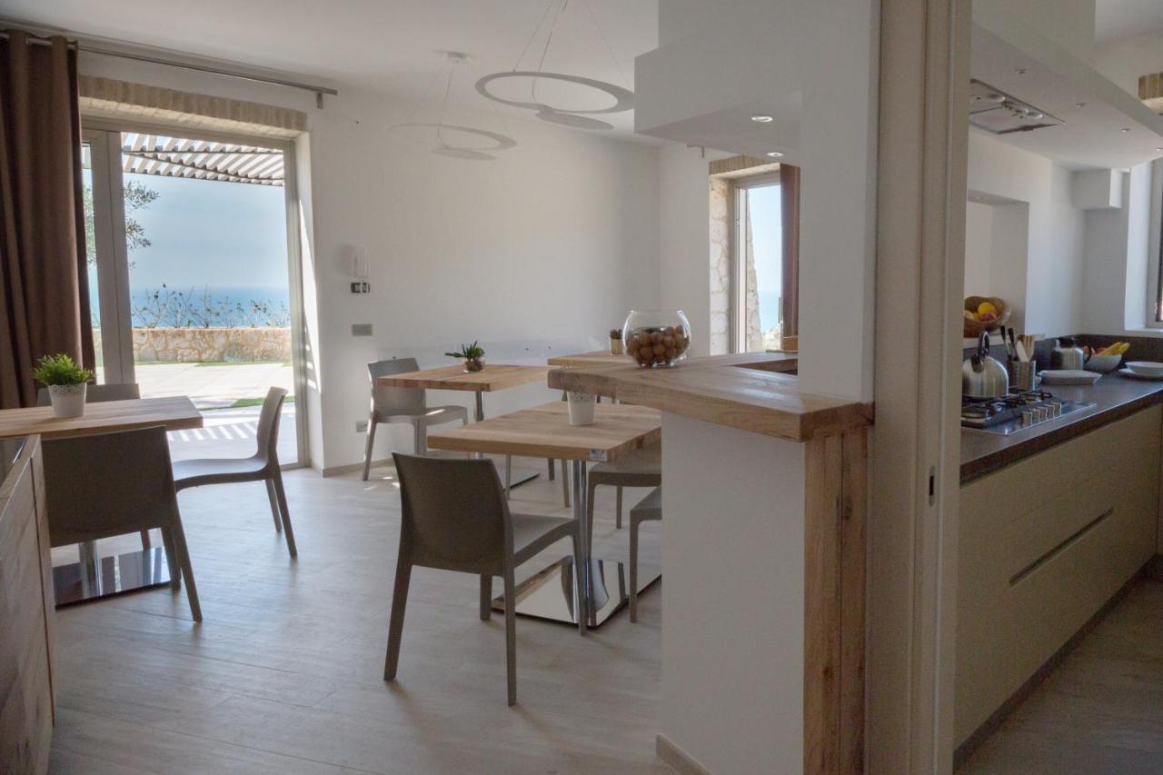Daedalium Bed & Breakfast Marina di Palma Luaran gambar