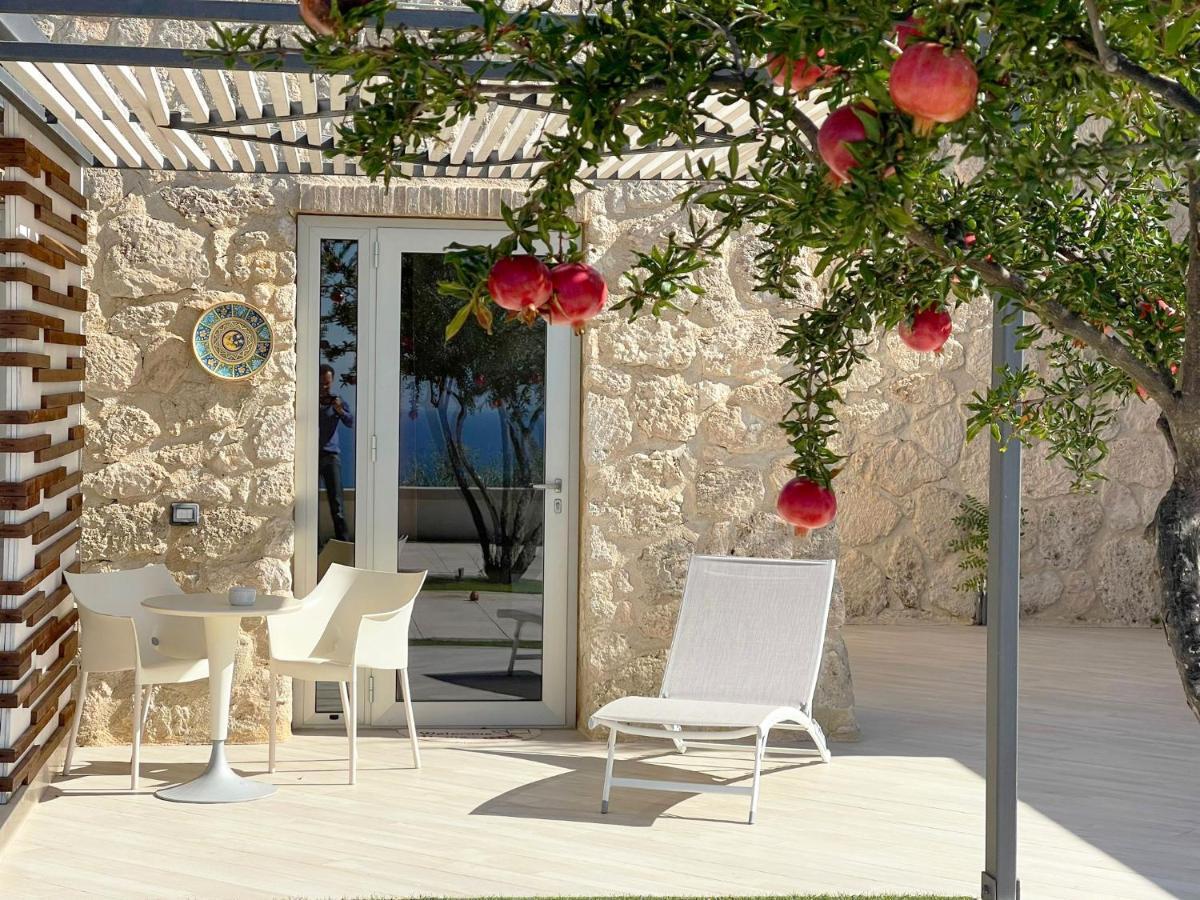 Daedalium Bed & Breakfast Marina di Palma Luaran gambar