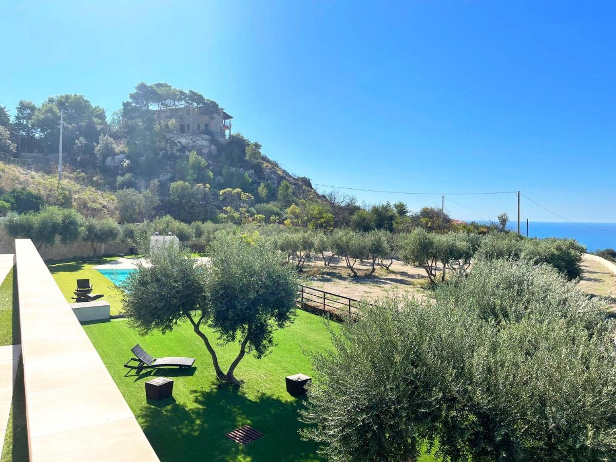 Daedalium Bed & Breakfast Marina di Palma Luaran gambar