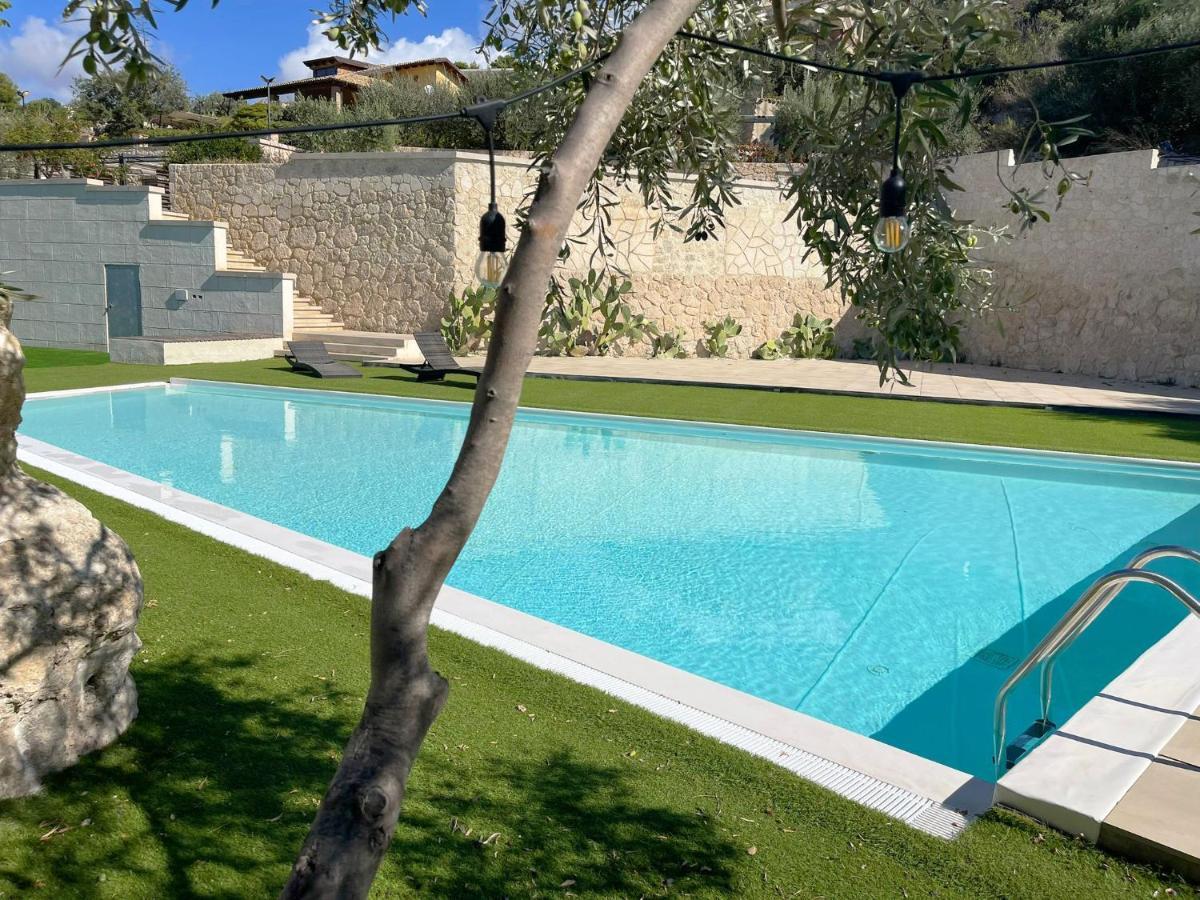 Daedalium Bed & Breakfast Marina di Palma Luaran gambar