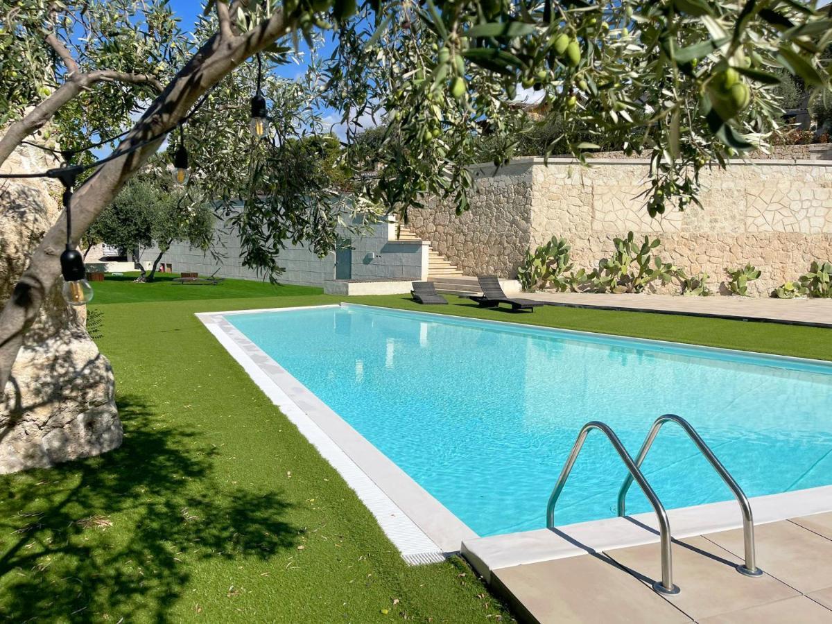 Daedalium Bed & Breakfast Marina di Palma Luaran gambar