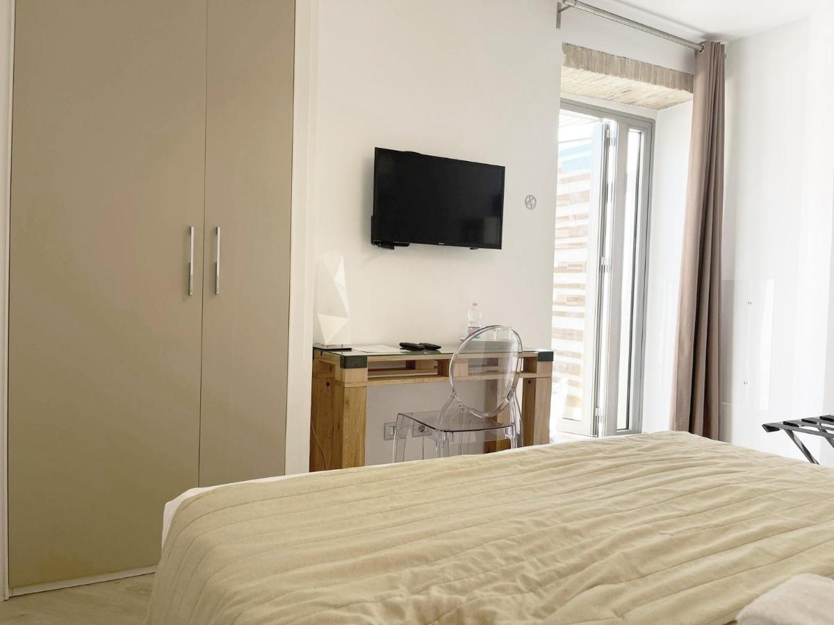 Daedalium Bed & Breakfast Marina di Palma Luaran gambar