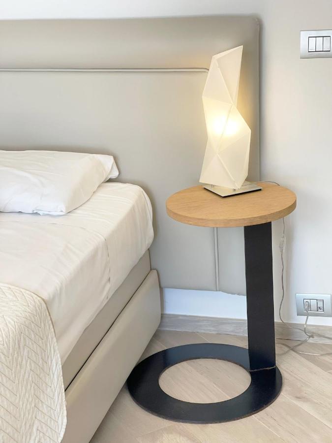 Daedalium Bed & Breakfast Marina di Palma Luaran gambar