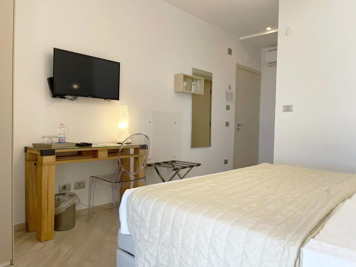 Daedalium Bed & Breakfast Marina di Palma Luaran gambar