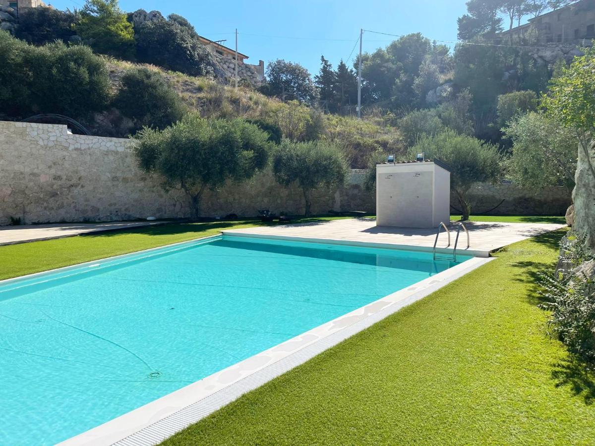 Daedalium Bed & Breakfast Marina di Palma Luaran gambar