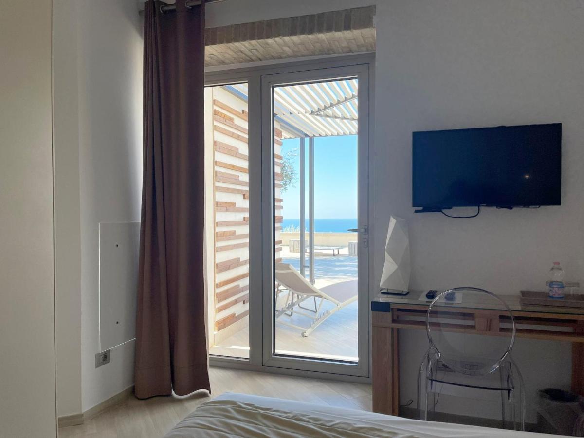 Daedalium Bed & Breakfast Marina di Palma Luaran gambar