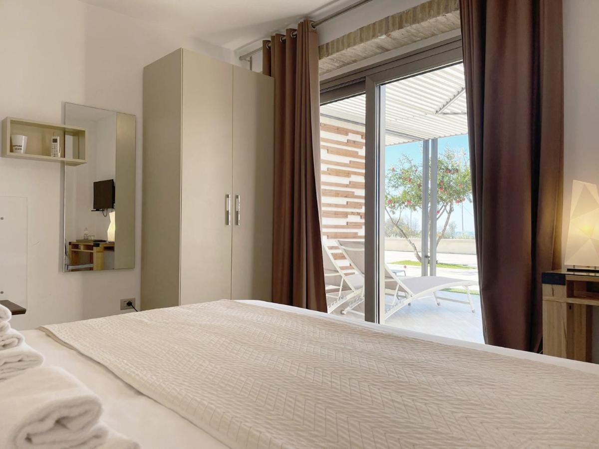Daedalium Bed & Breakfast Marina di Palma Luaran gambar