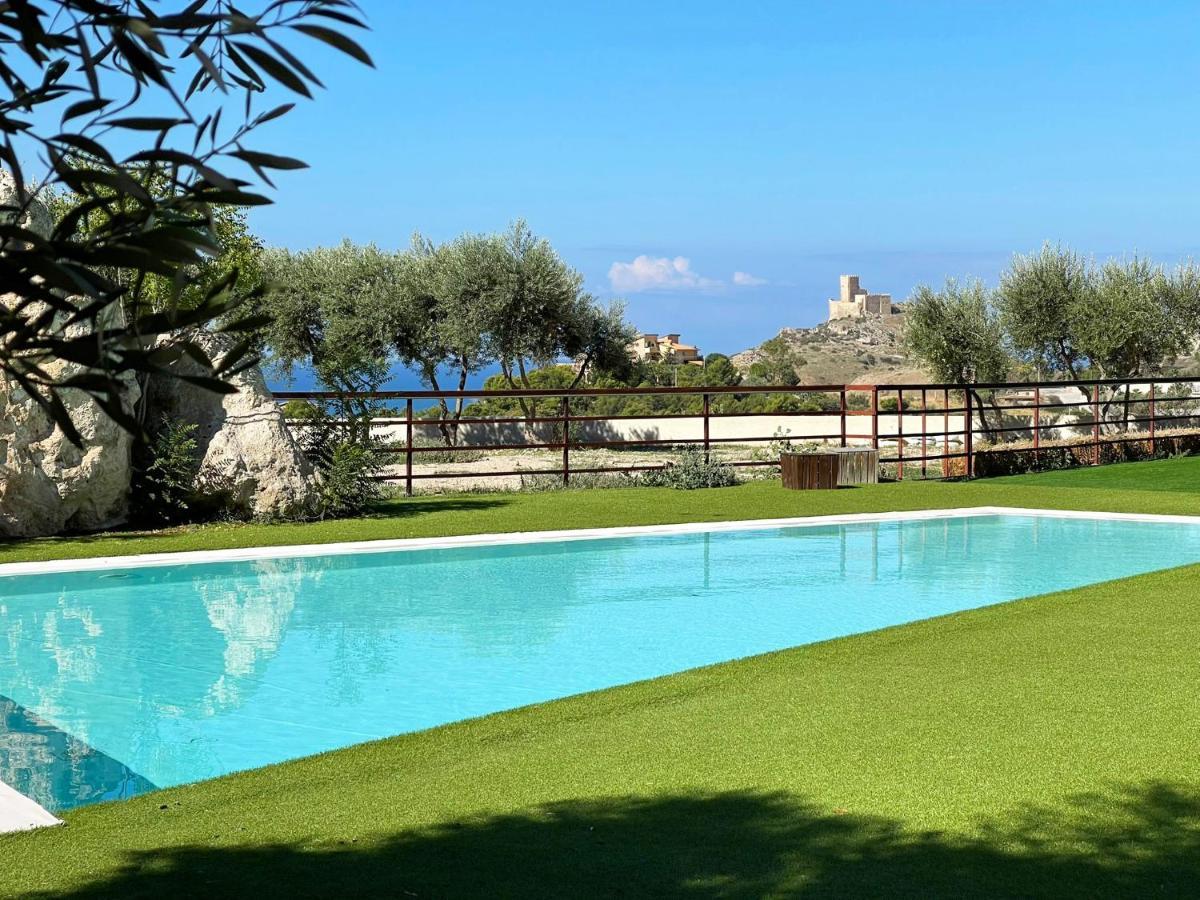 Daedalium Bed & Breakfast Marina di Palma Luaran gambar