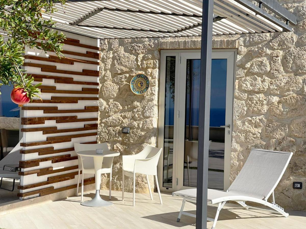 Daedalium Bed & Breakfast Marina di Palma Luaran gambar