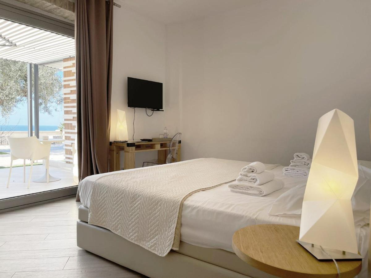 Daedalium Bed & Breakfast Marina di Palma Luaran gambar