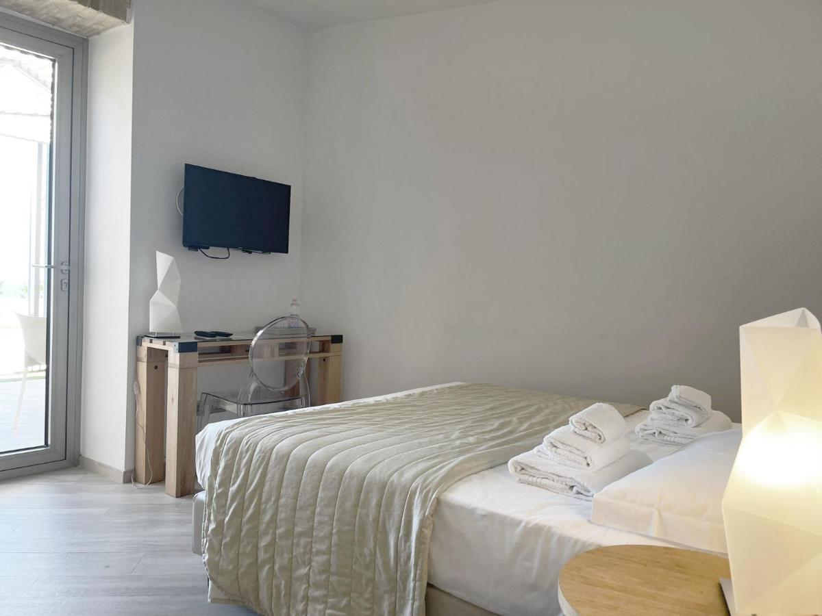 Daedalium Bed & Breakfast Marina di Palma Luaran gambar