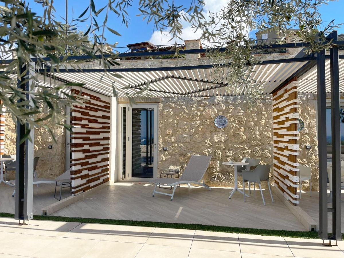 Daedalium Bed & Breakfast Marina di Palma Luaran gambar