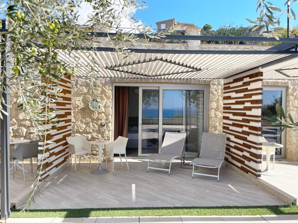 Daedalium Bed & Breakfast Marina di Palma Luaran gambar