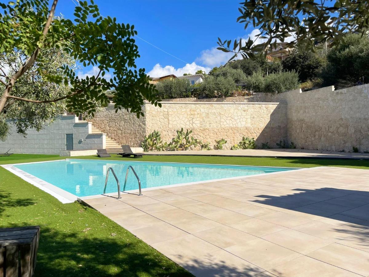 Daedalium Bed & Breakfast Marina di Palma Luaran gambar