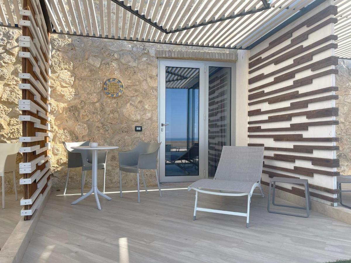 Daedalium Bed & Breakfast Marina di Palma Luaran gambar