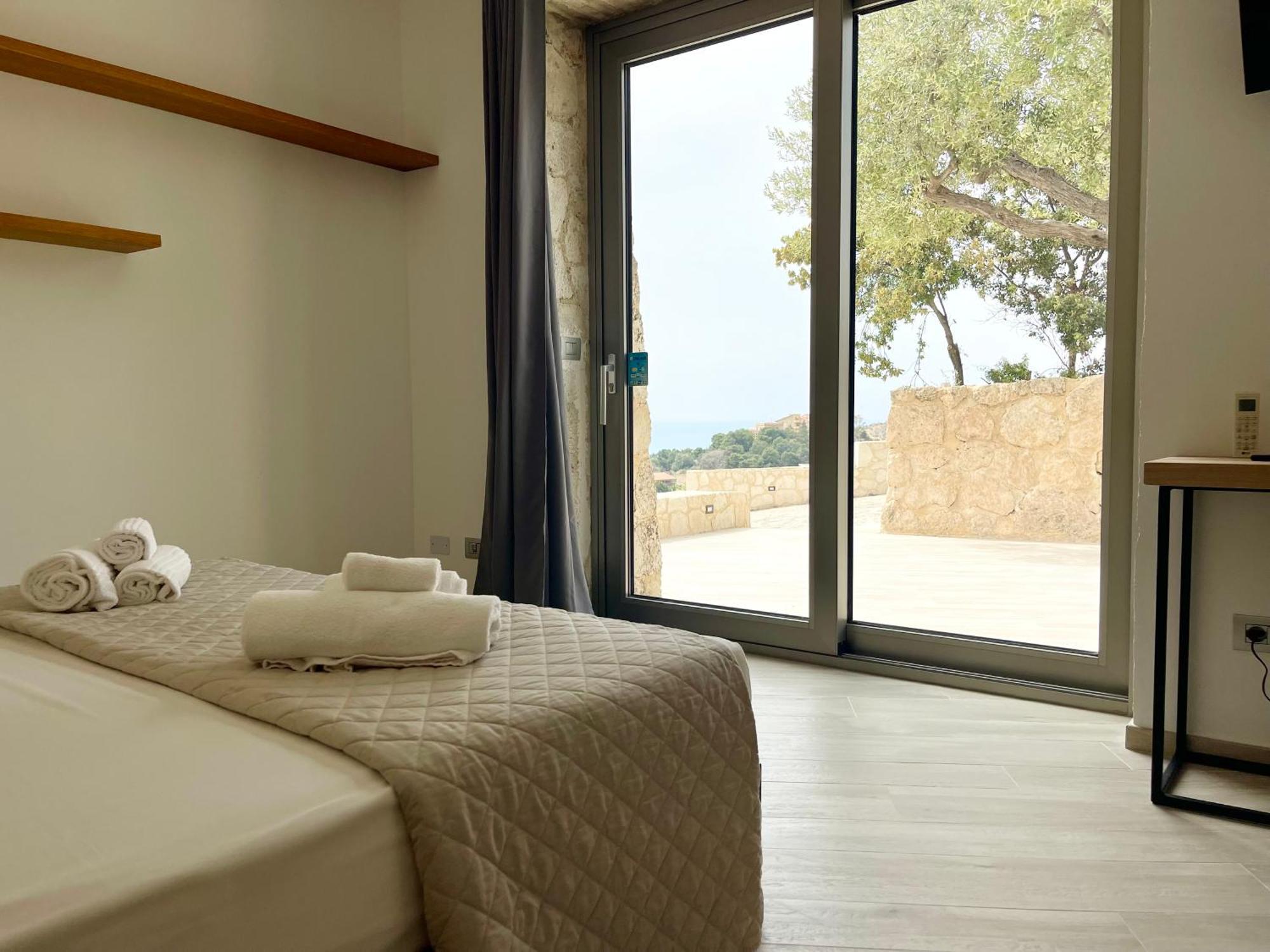 Daedalium Bed & Breakfast Marina di Palma Luaran gambar