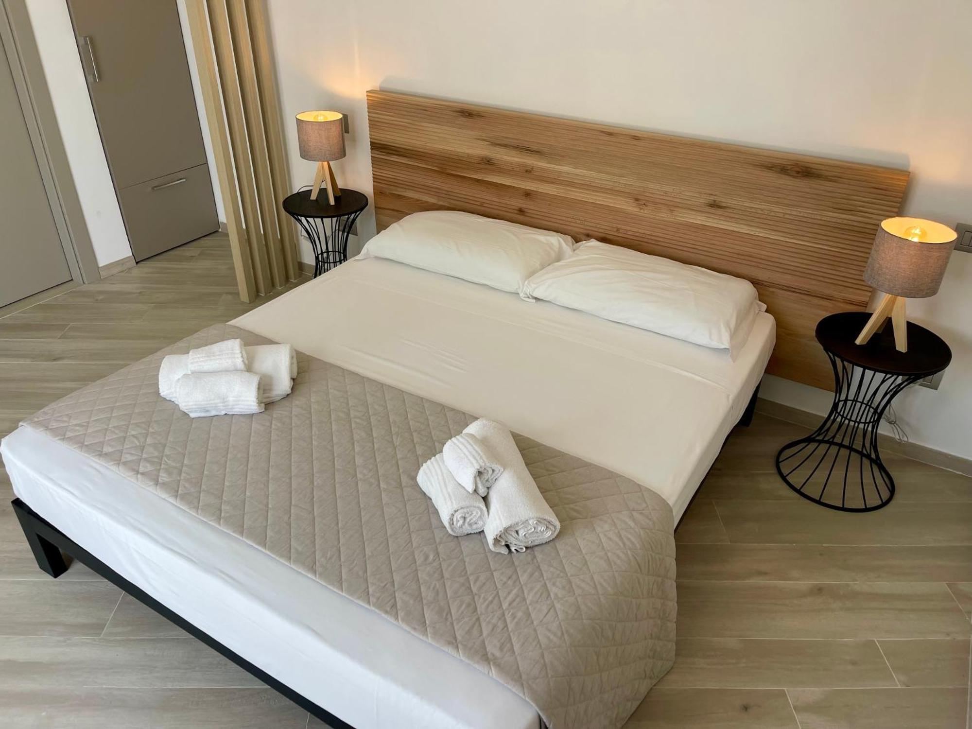 Daedalium Bed & Breakfast Marina di Palma Luaran gambar