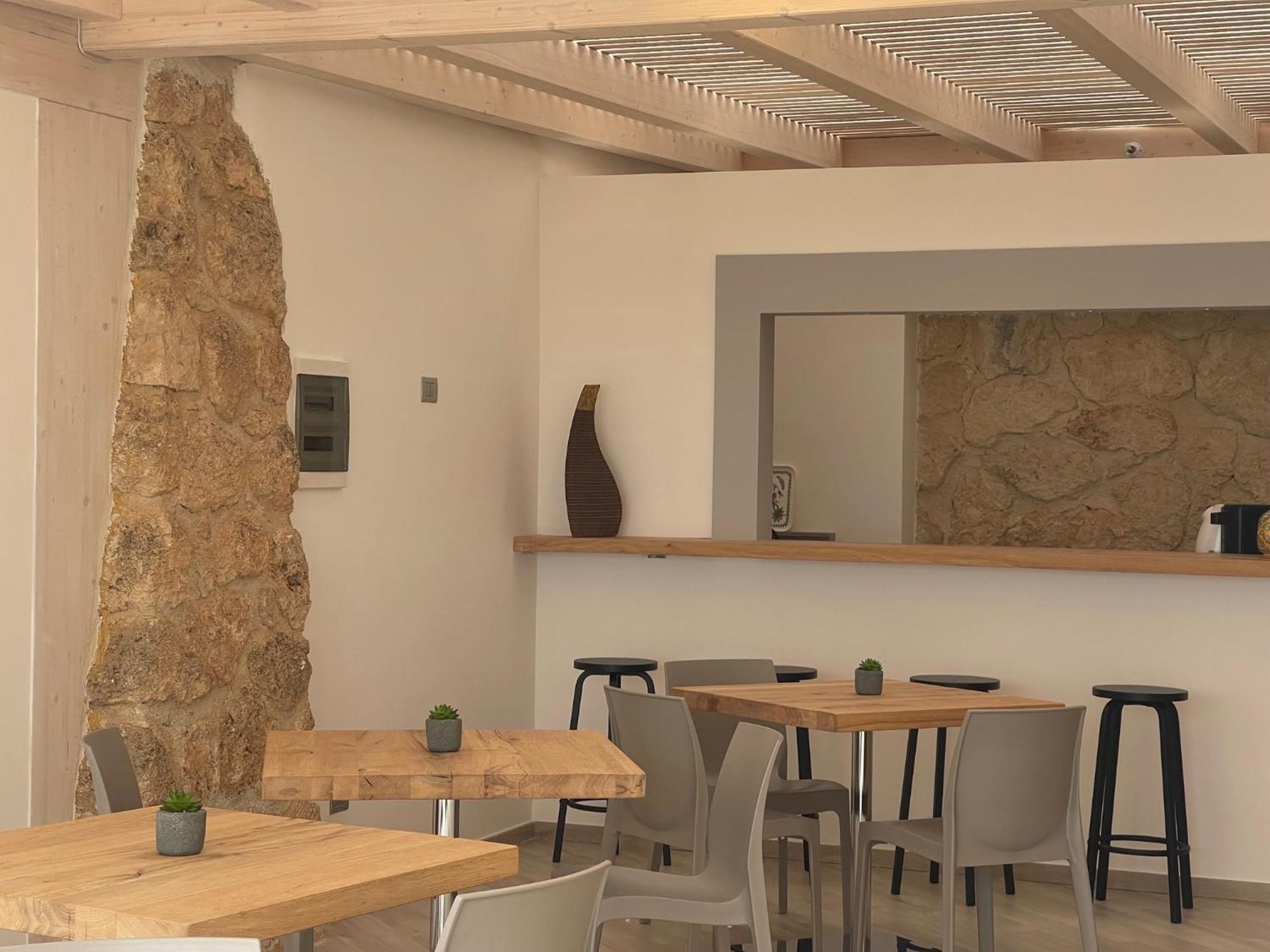 Daedalium Bed & Breakfast Marina di Palma Luaran gambar