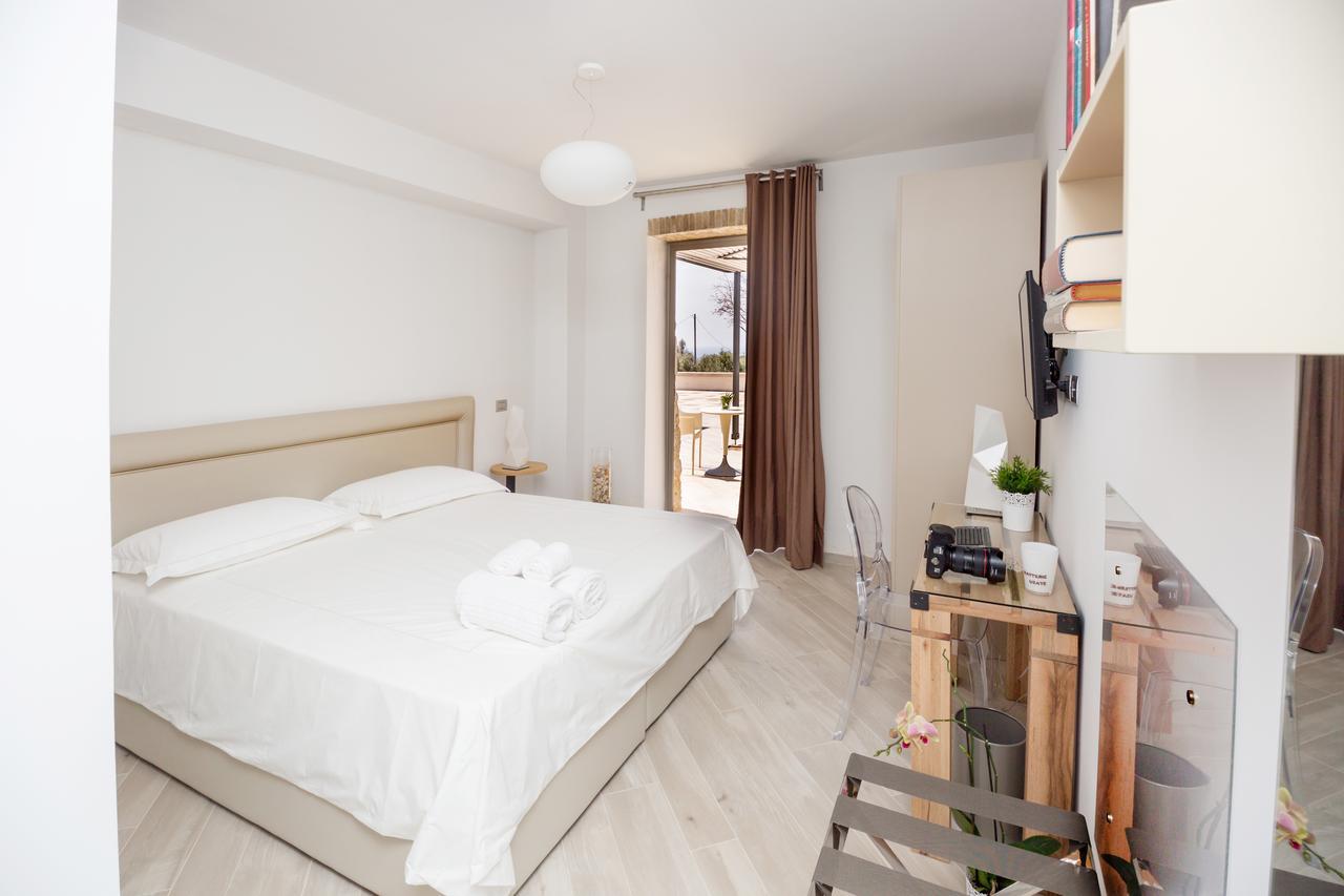 Daedalium Bed & Breakfast Marina di Palma Luaran gambar