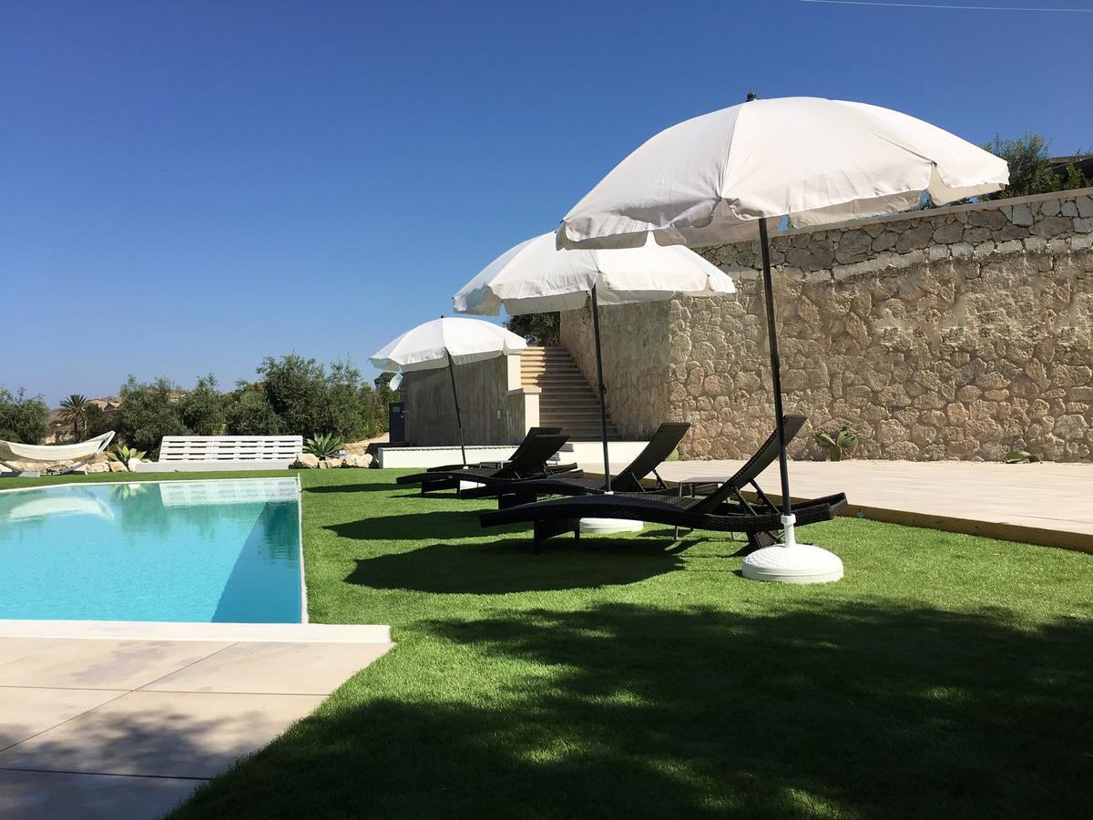 Daedalium Bed & Breakfast Marina di Palma Luaran gambar