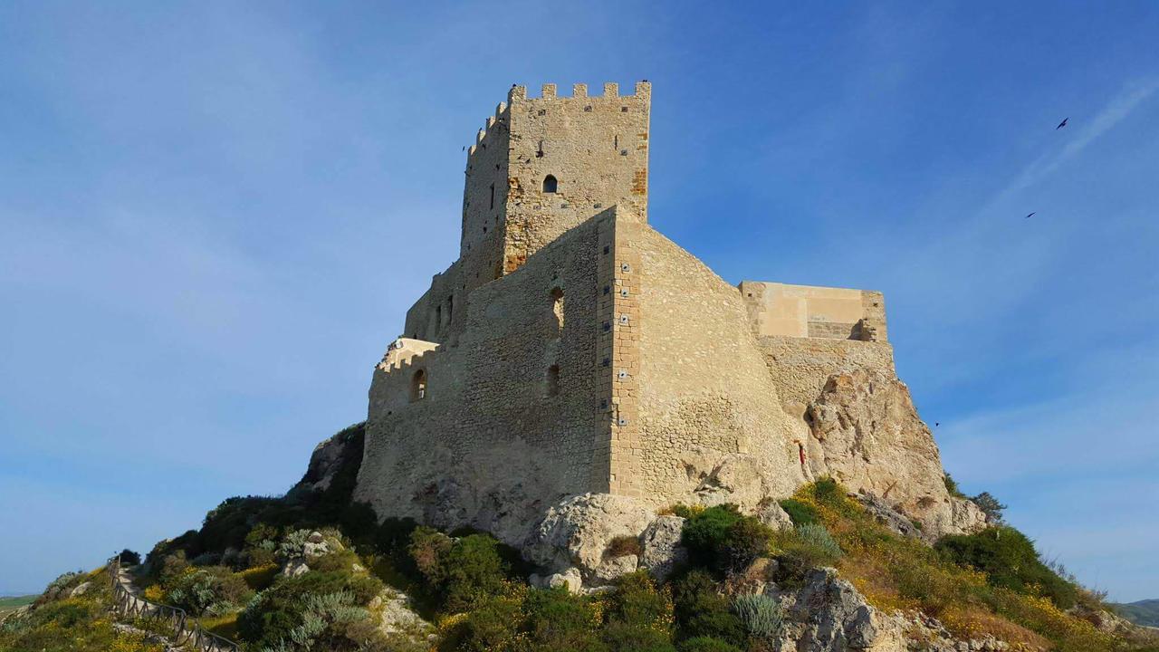 Daedalium Bed & Breakfast Marina di Palma Luaran gambar